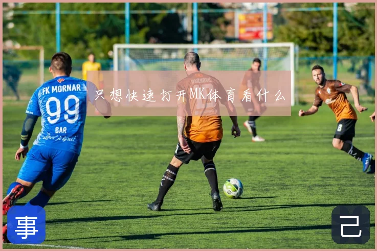 只想快速打开MK体育看什么